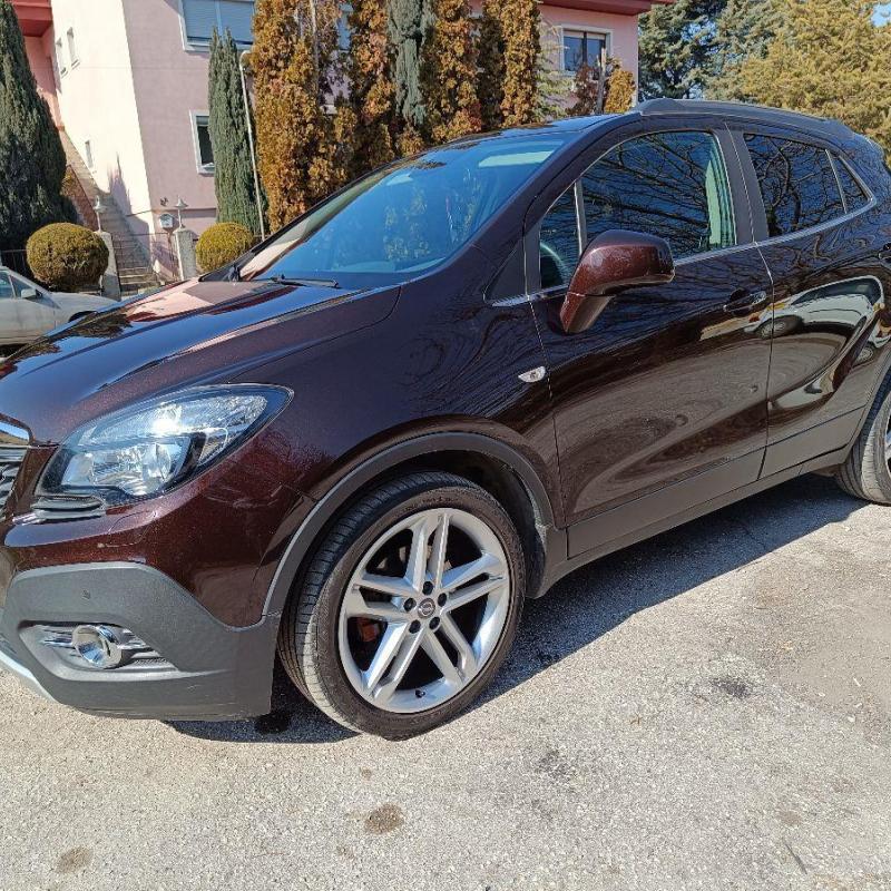 OPEL MOKKA 4X4 1.7CDTI 2015GOD PERFEKTNA.
