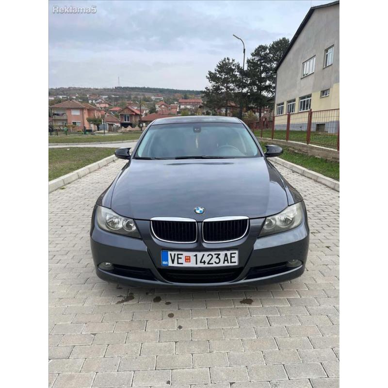 Bmw E90 318D 2006 godina