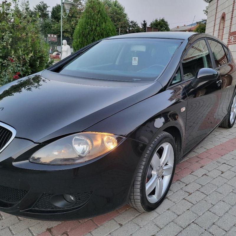 SEAT LEON 1.9 77KW 105 KS