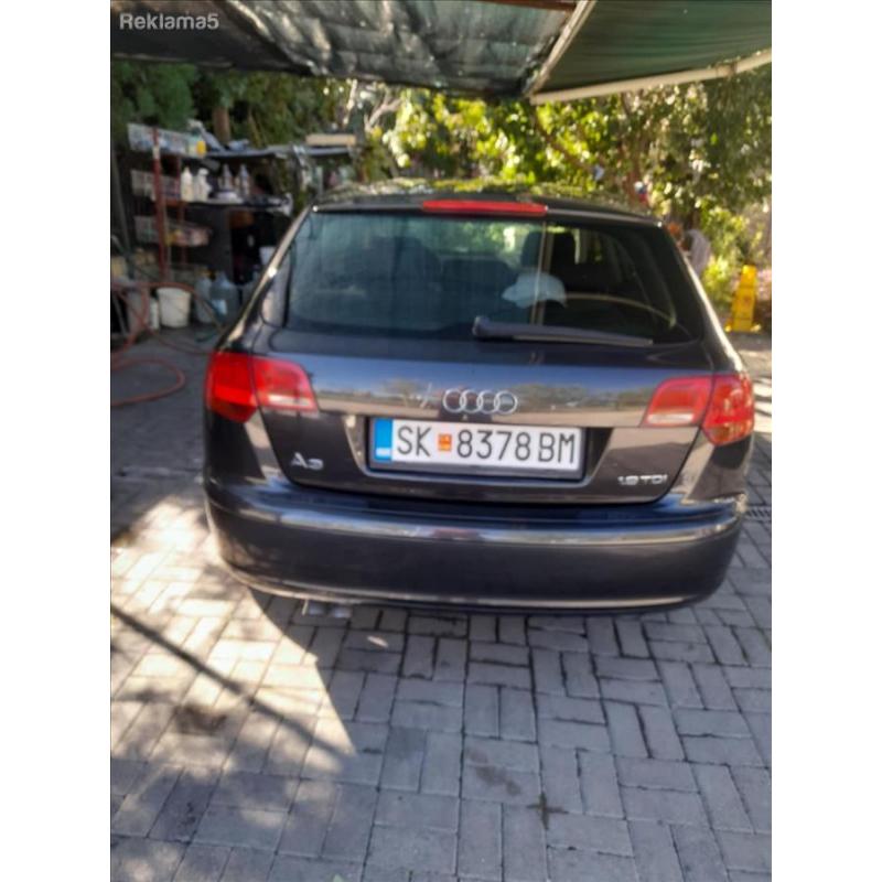 Prodavam Audi 3