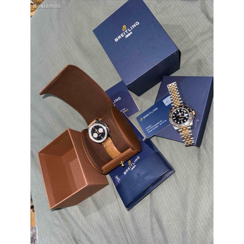 Breitling casovnik