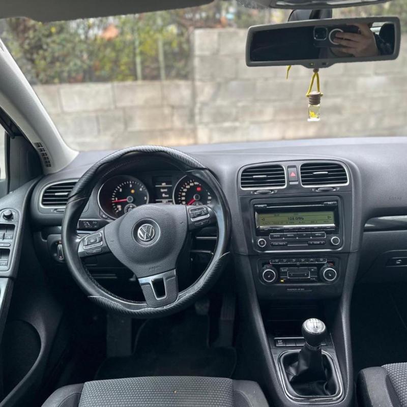 GOLF VI 2.0TDI
