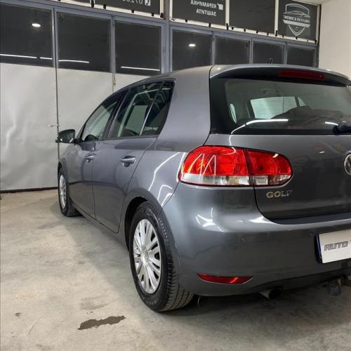 Golf 6 bluemotion 1.6 105 ks 2010g