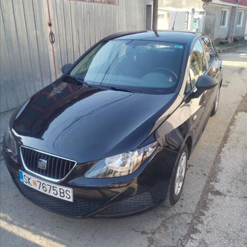 Seat Ibiza 2008, nov alternator, rebrast