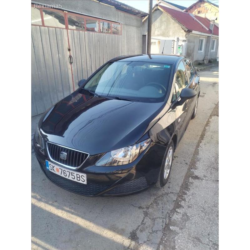 Seat Ibiza 2008, nov alternator, rebrast