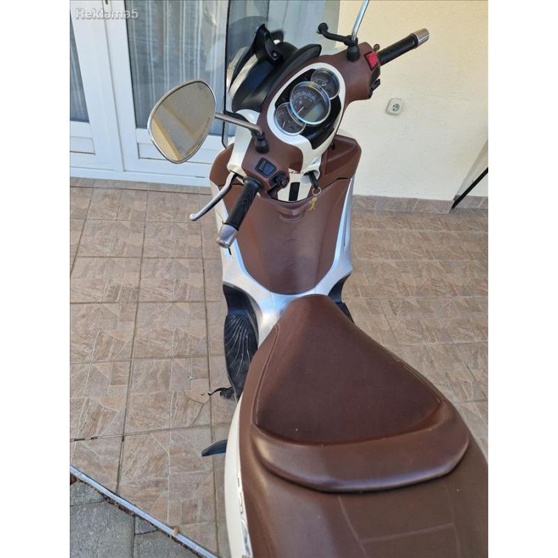 Piaggio beverly 300