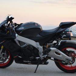 Aprilia RSV4 RR