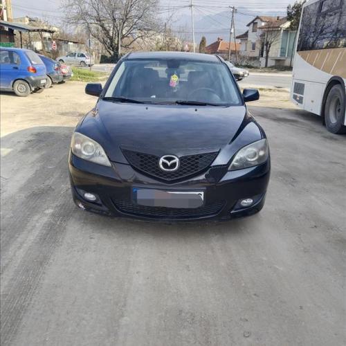 MAZDA 3 KA 1.6 DIZEL