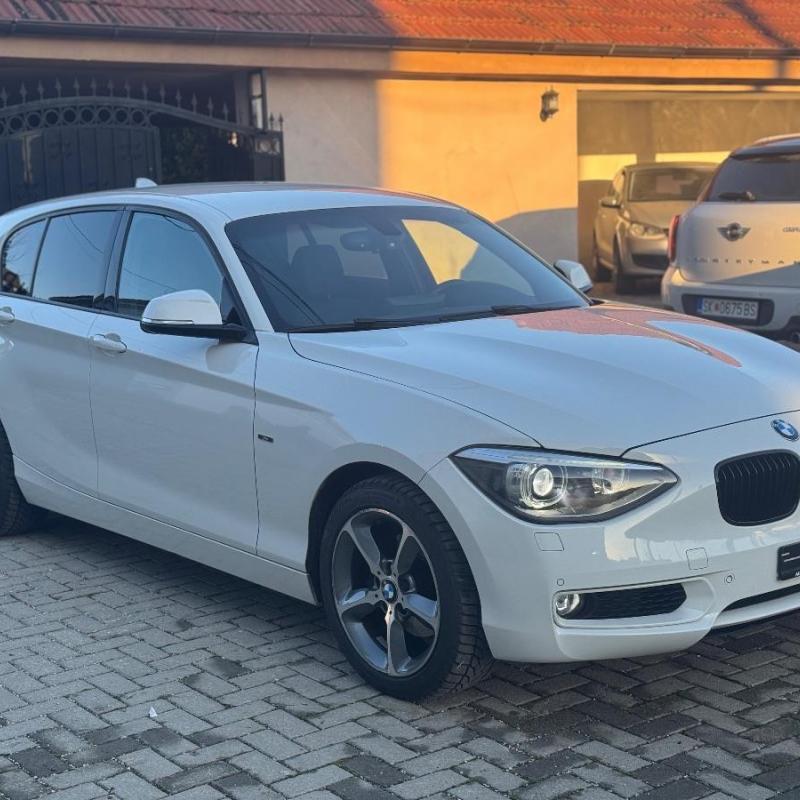 BMW 120D AVTOMATIK