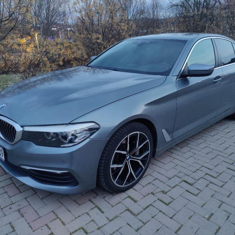 BMW 525d-231ks