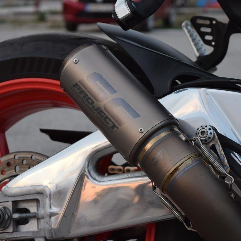 Aprilia RSV4 RR