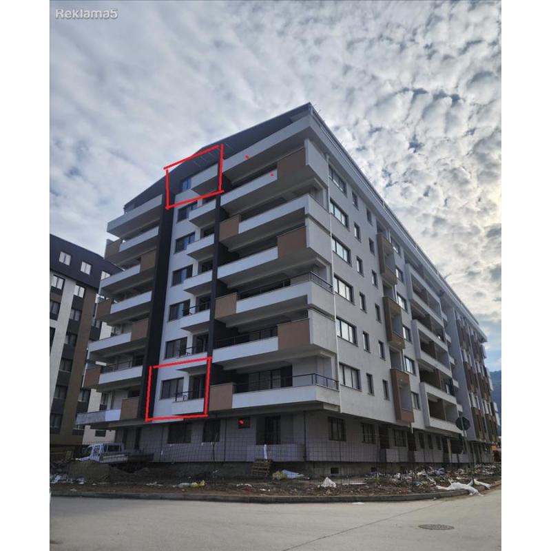 Dva Stana od 51m2 vo Strumica