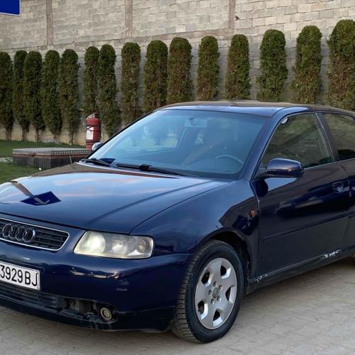 AUDI A3 1.9TDI 110HP