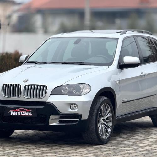 BMW X5 3.5d 286 Ps 2009 God *PANORAMA* “X-Drive”