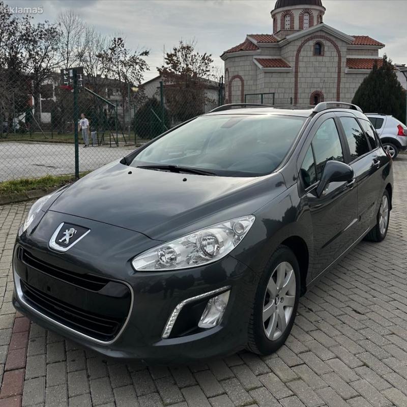 PEUGEOT 308 1.6 E-HDI 112 KS 2013 GODINA