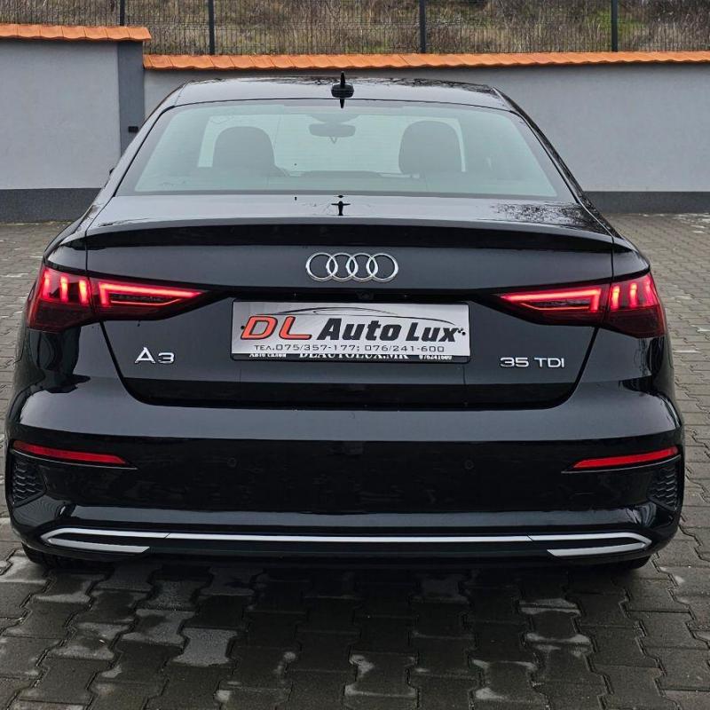 AUDI A3 35TDI 150ks 2021g Sedan