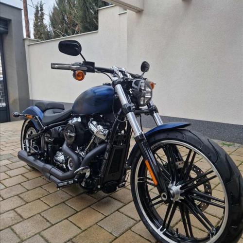 Harley Davidson Breckout Limited Edition