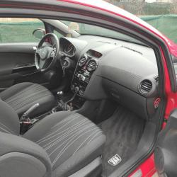 OPEL CORSA 1.2 59KW 110000KM BENZIN-PLIN