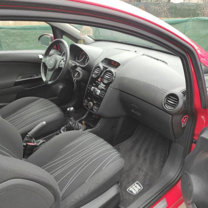 OPEL CORSA 1.2 59KW 110000KM BENZIN-PLIN