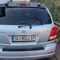 Kia sorento 3.5. Avtomatik