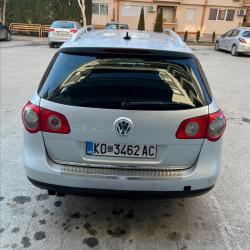 VW PASSAT B6 2.0 TDI 8V 103kw 138ks 2008