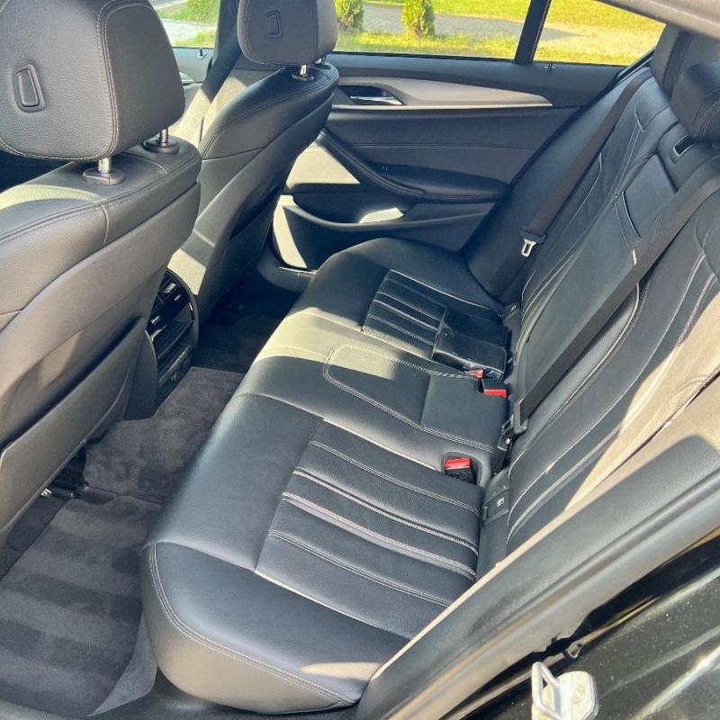 BMW 520 D M paket