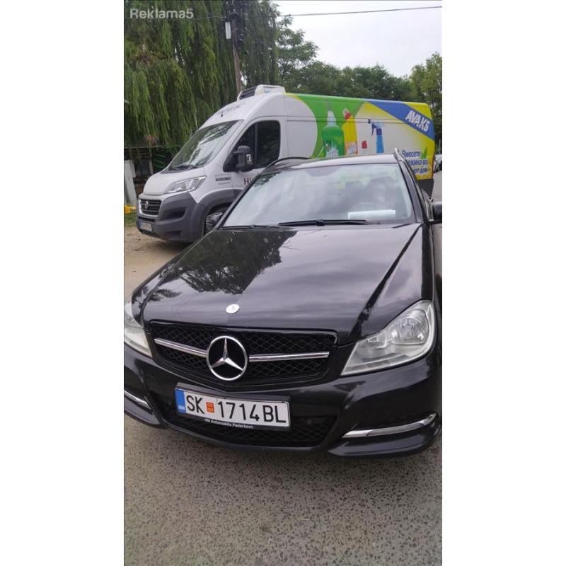 W204 2011 redizajn zamena za avtomatik so moja doplata