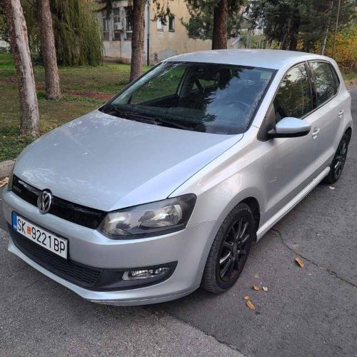 VW POLO 1.2 TDI BLUEMOTION