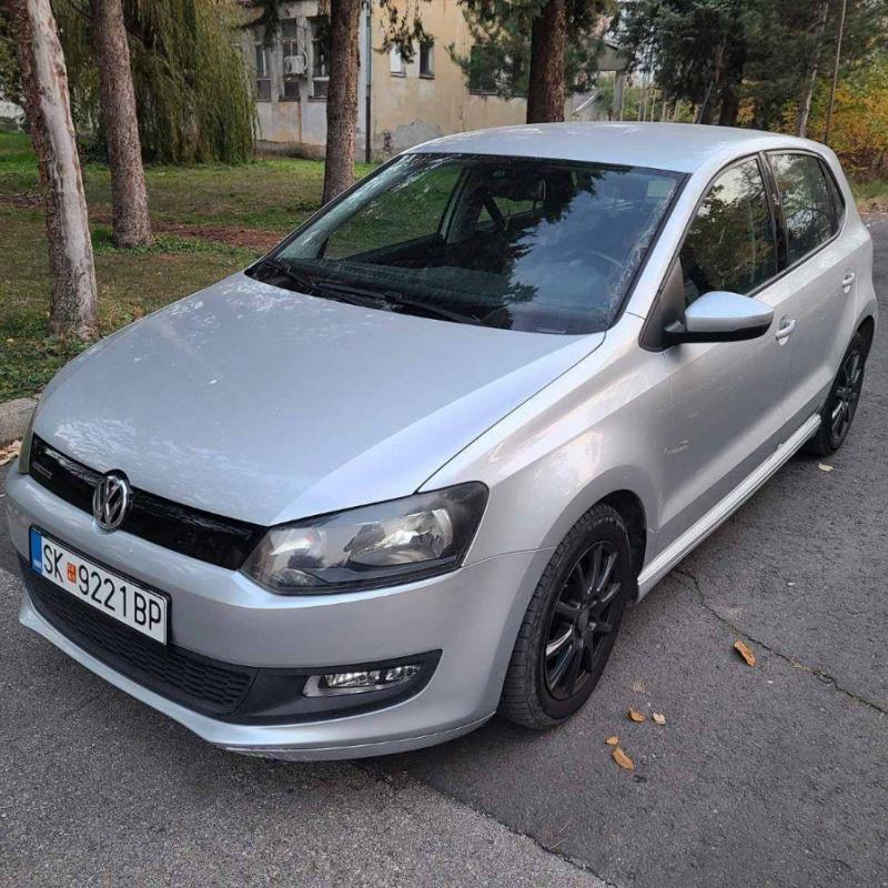 VW POLO 1.2 TDI BLUEMOTION