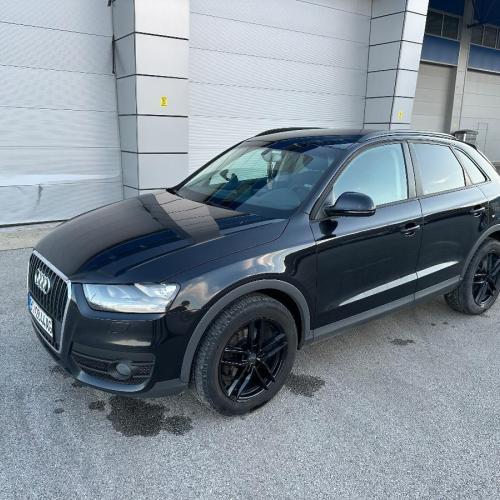 AUDI Q3 2.0TDI 143ks 2012