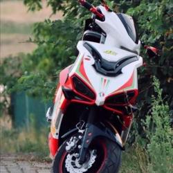 SKUTER 50 CC 2021 REG DO 16.06.2025