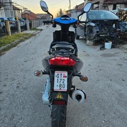 SKUTER 50CC 2T PALI VOZI BEZ VLOG