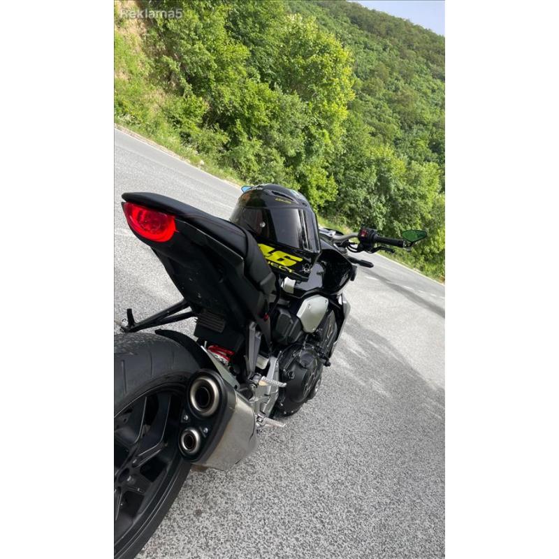 HONDA CB 1000 R sport cafe plus