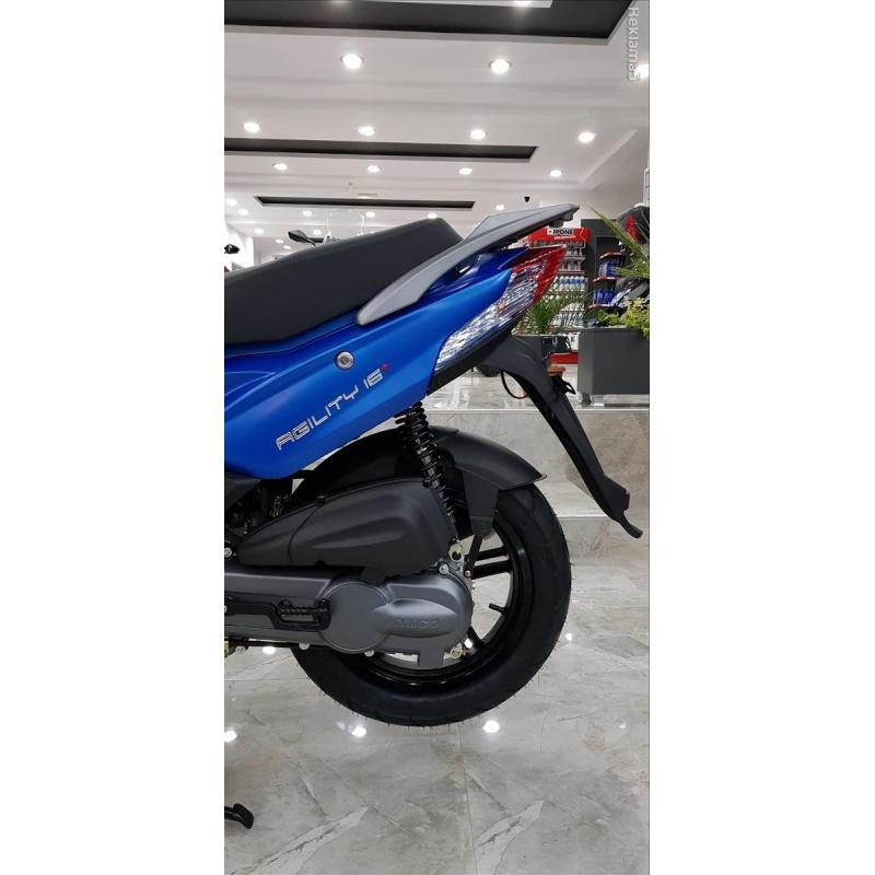 KYMCO - AGILITY 16  50 2T