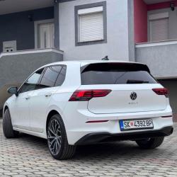 Golf 8 2.0 tdi dsg 2020