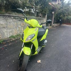 APRILIA SPORTCITY 50