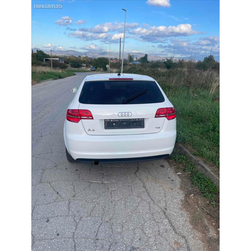 Audi A3 1.6 Facelit
