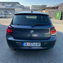 BMW 116i F20 2011