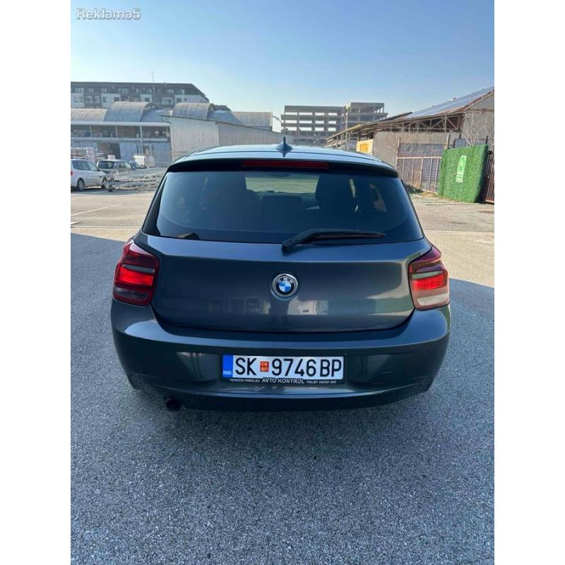 BMW 116i F20 2011