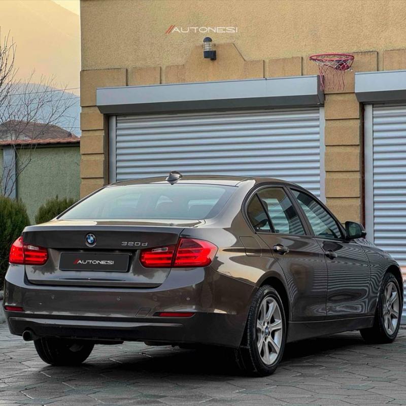 BMW 320d F30