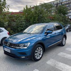 Vw Tiguan 2.0 TDI