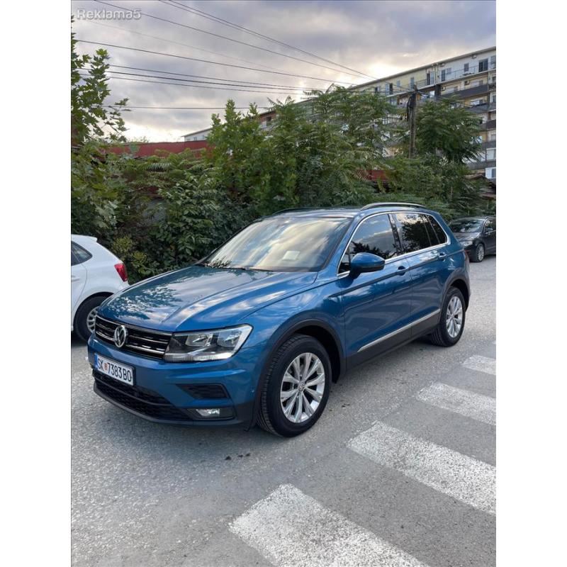 Vw Tiguan 2.0 TDI