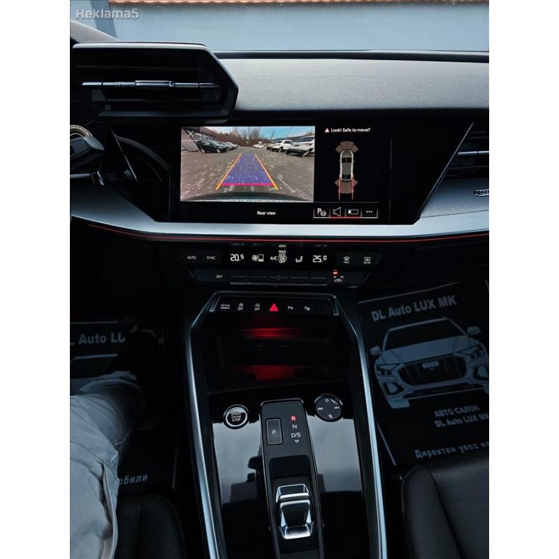 AUDI A3 35TDI 150ks 2021g Sedan