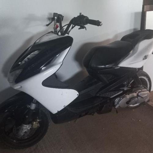 Yamaha areox