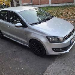 VW POLO 1.2 TDI BLUEMOTION