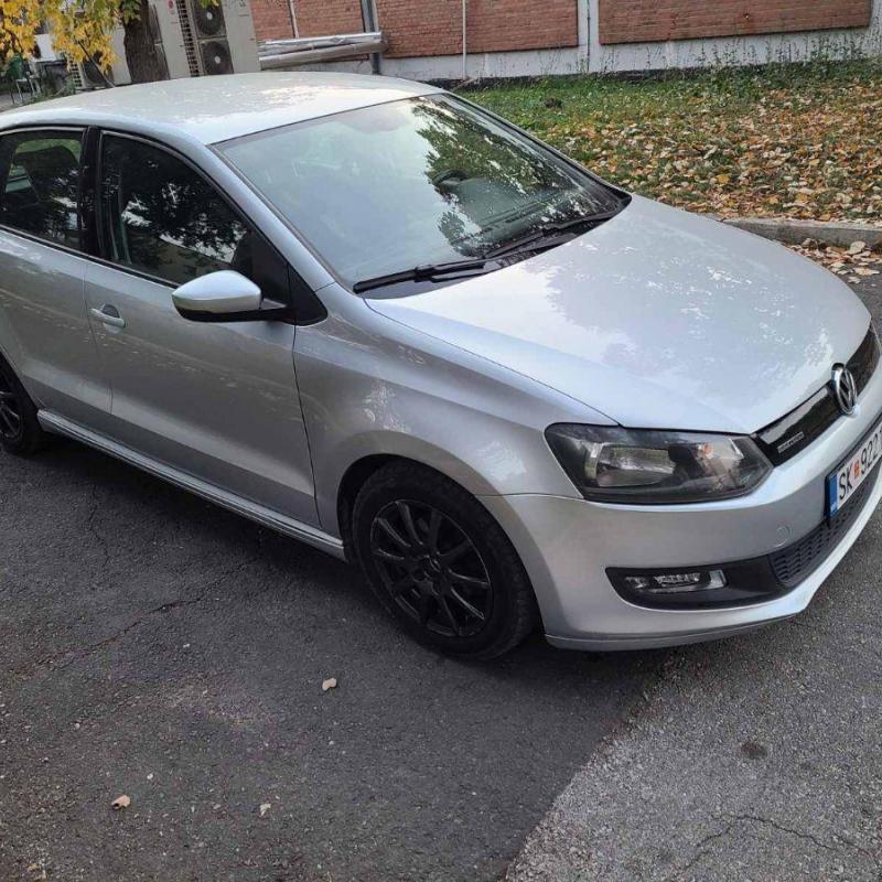 VW POLO 1.2 TDI BLUEMOTION