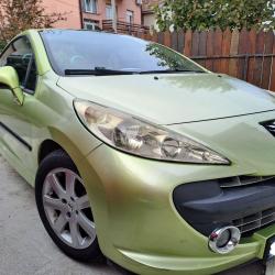 Peugeot 207 cc 1,6 hdi 07g. Moze zamena !