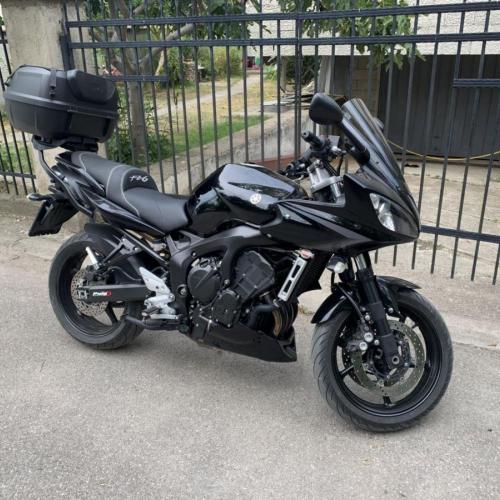 YAMAHA FZ6 C2 - PHASER