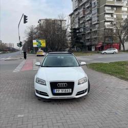 AUDI A3 2.0 140KS