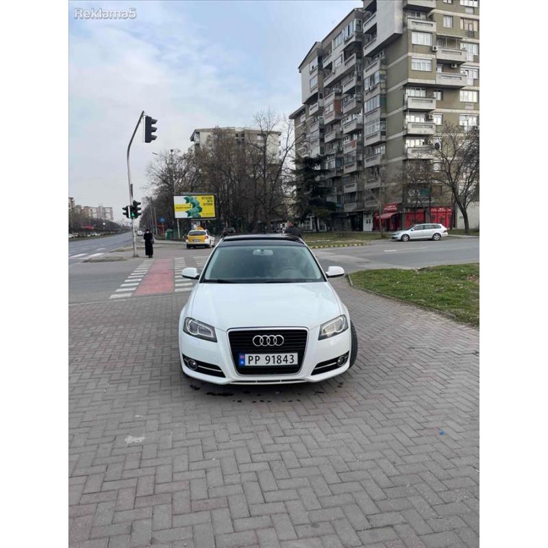 AUDI A3 2.0 140KS